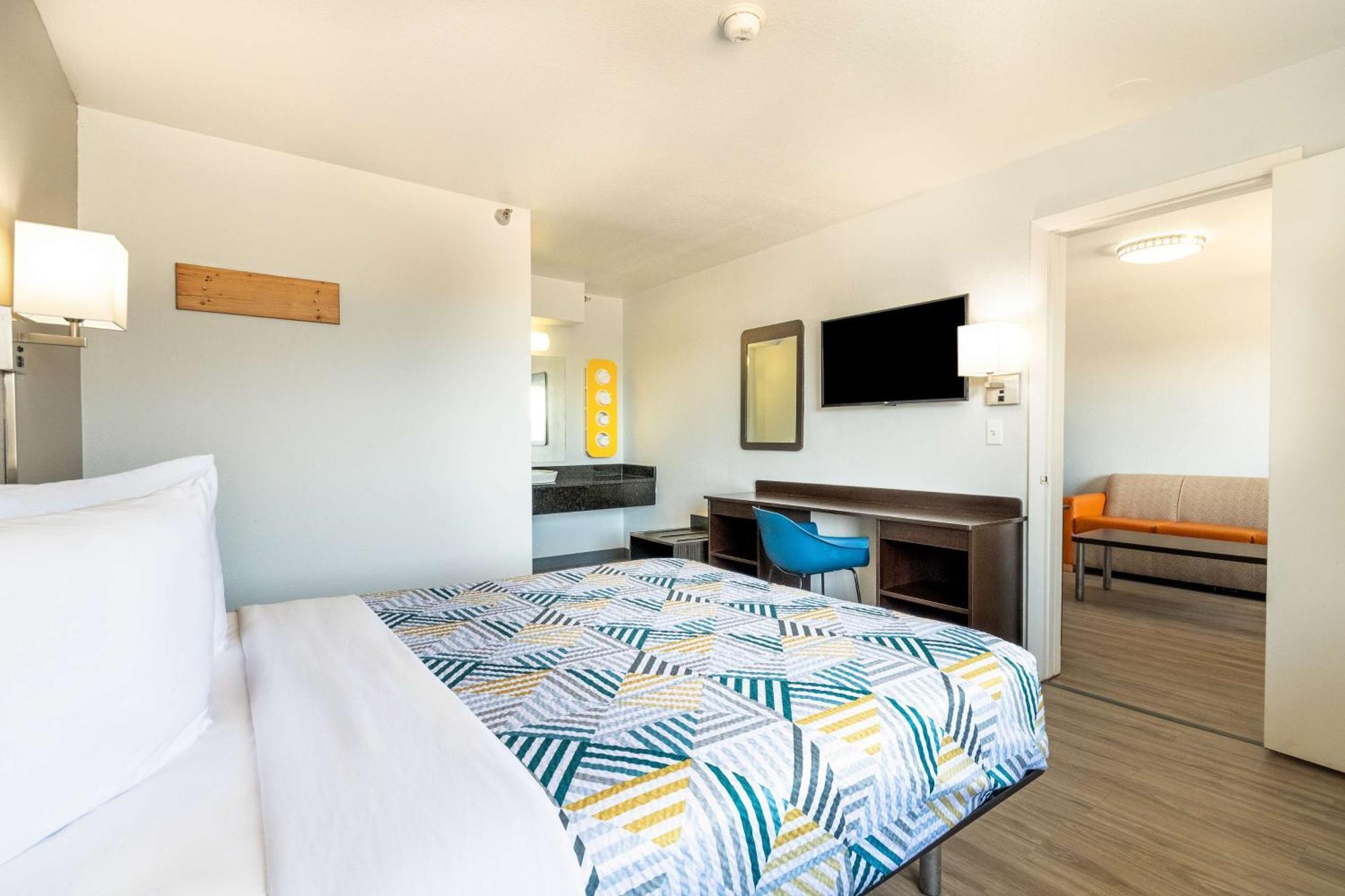 Motel 6-Rolling Meadows, Il - Chicago Northwest Exterior foto